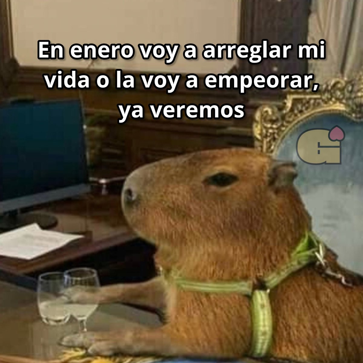 Guarromantico_'s tweet image. Ya veremos.