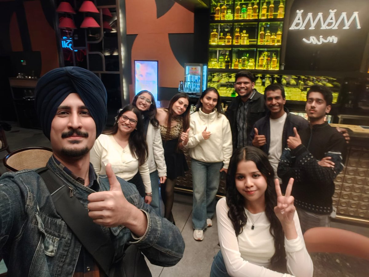 Harsh Gupta tweet media