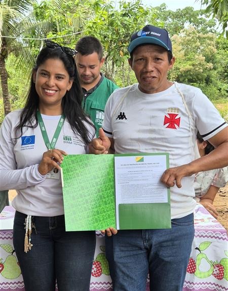 Instituto de Pesquisa Ambiental (IPAM) tweet media