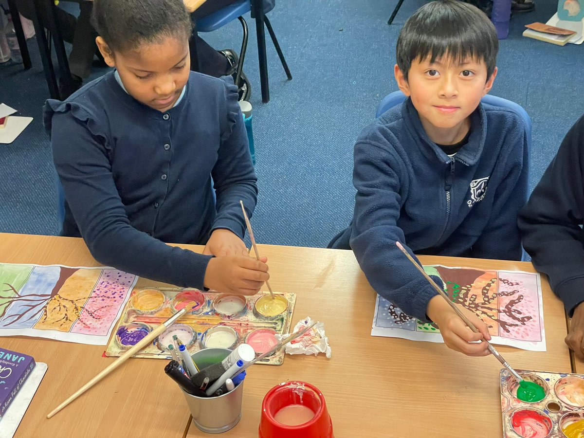 Our Lady of Muswell Primary School tweet media