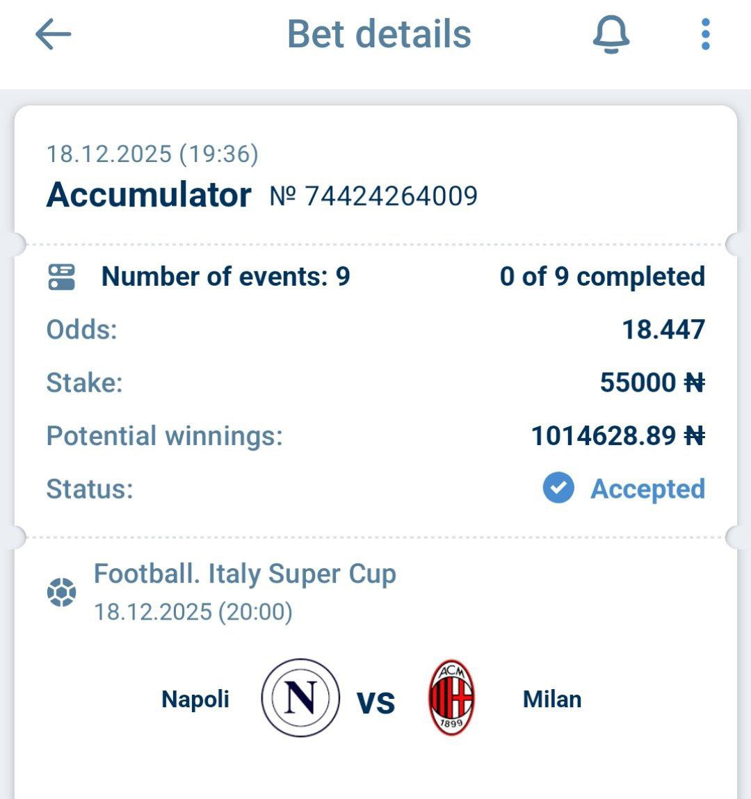TalentedFBG's tweet photo. 🎖️Play on Paripesa if you need money this night.✅✅

Booking code 👉 M83TG

✅☘️🎉💥 go and play, It will BOOOOOOM ✅ ✅

🌍PARIPESA❤️ 
REGISTER &amp; DEPOSIT PARIPESA HERE
👇👇👇

🌍 Promo Code 👉🏽 TALENTED

https://t.co/GApdFQN1hb
https://t.co/u4goIekxLl

 get a $300 bonus to play https://t.co/7i0Nktb9vL