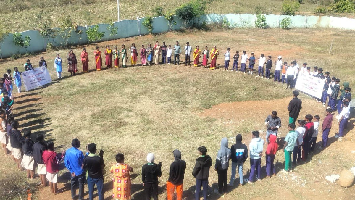 South Orissa Voluntary Action tweet media