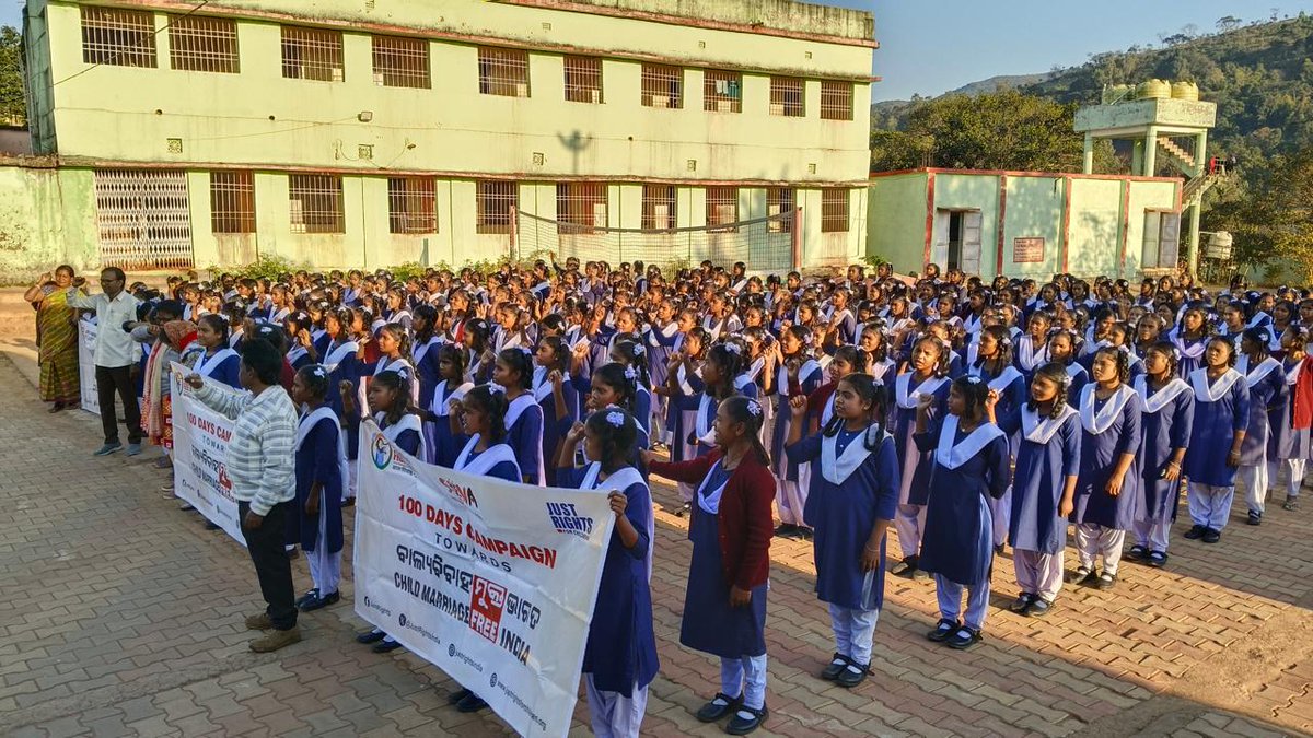 South Orissa Voluntary Action tweet media