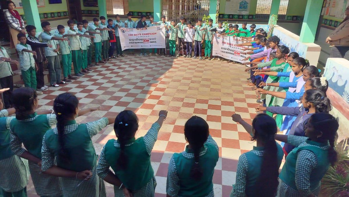 South Orissa Voluntary Action tweet media