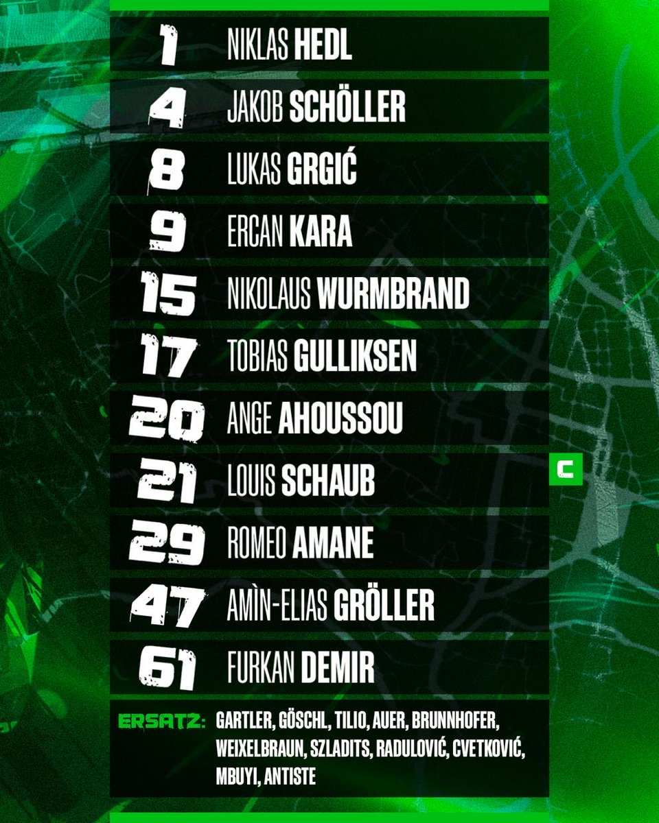 SK Rapid tweet media