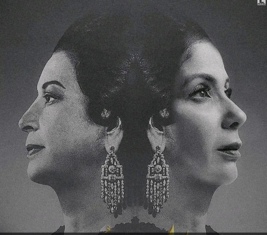 بصراحة كده ومن غير تحامل ولا مجاملة وبدون اي مواربة .. بعد ما شفت فيلم الست إمبارح  تركت لنفسي مهلة النهاردة علشان اكون رأي شخصي كمشاهد مصري عادي من غير ما أكون دارس قواعد النقد الفني ولا أصوله .. الفيلم من أوله لأخره ضلمة في ضلمة مش عارف تشوف الشخصيات كويس ولا حتي تسمع صوتهم