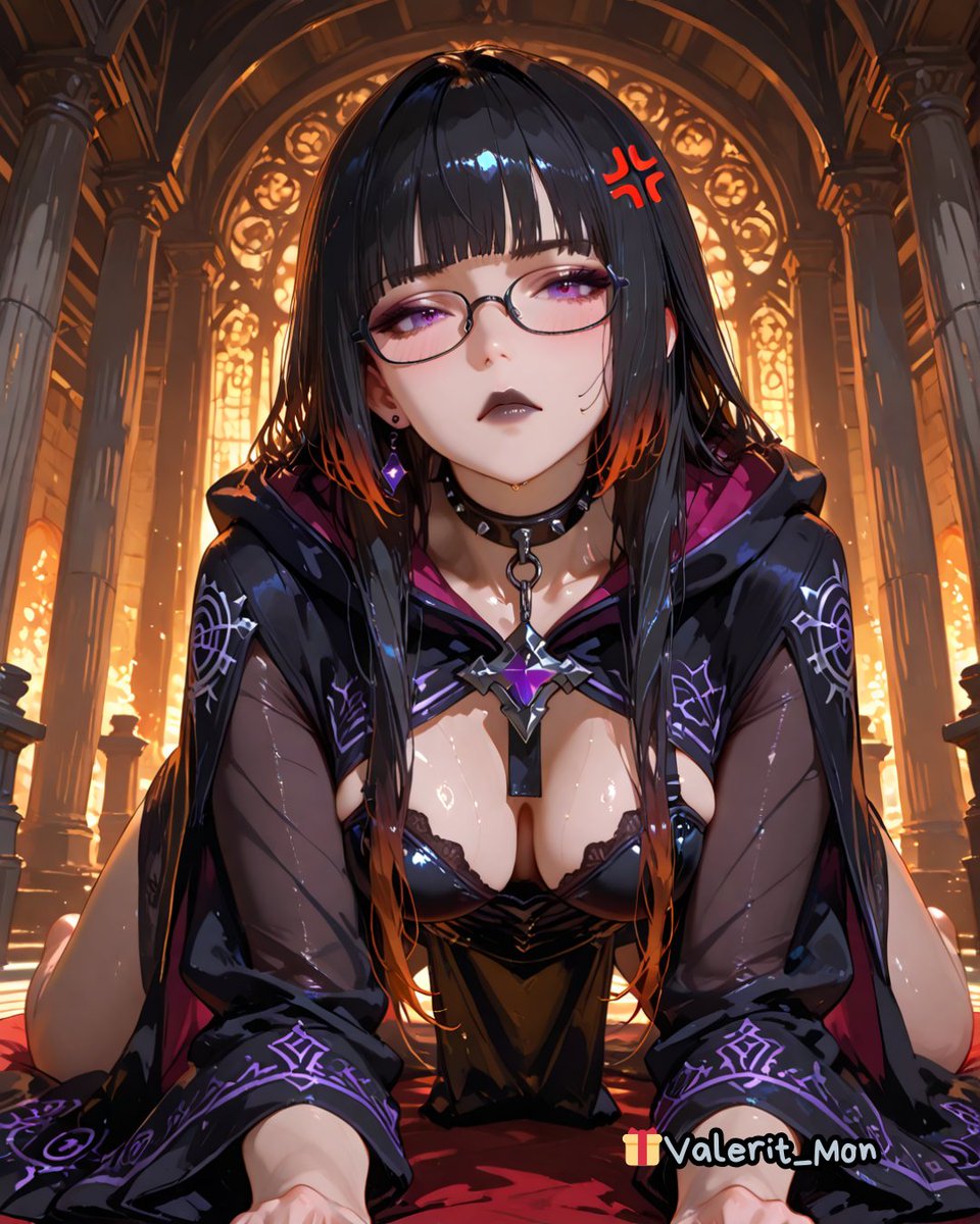 Do you think ancient gods would approve of a visit dressed like this… or would they enjoy the provocation? 🕯️🖤
What’s your verdict, <a href="/Wild_Women1176/">Valera Raven Art</a>? ✨