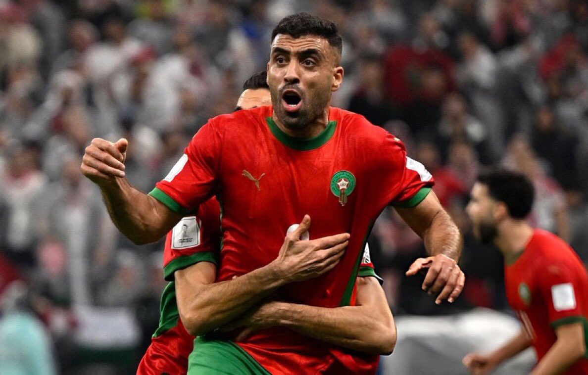 ألف مبروك لمنتخب المغرب 🇲🇦 وللأسطورة عبدالرزاق حمدالله تحقيق كأس العرب🏆
#المغرب_الاردن
