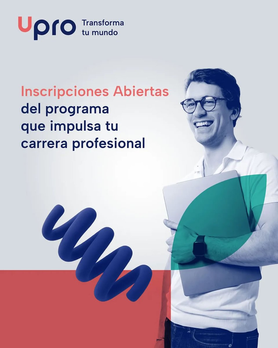 ColEnferMalaga's tweet photo. 🔵 ¿Quieres impulsar tu carrera profesional?
🖥️ Recuerda que todavía puedes inscribirte al programa gratuito UPRO de Competencias Digitales para profesionales sanitarios.
🌍 Modalidad online.
🔗 Más info e inscripciones en https://t.co/IVKfAOCD1j
#COEMálaga #TransformaTuMundo https://t.co/N1OzwN4KvI
