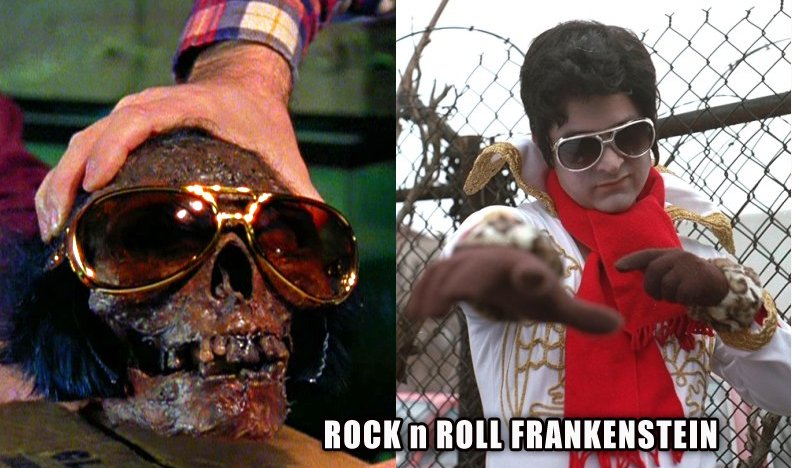 Rock 'n' Roll Frankenstein HD Widescreen tweet media