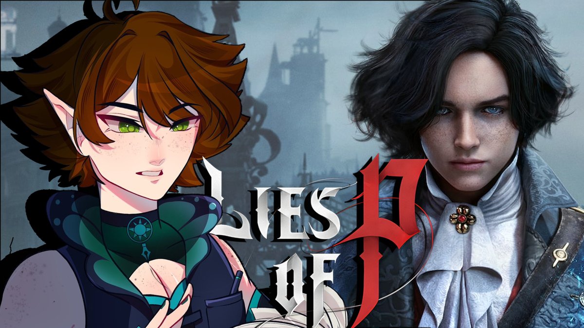 Streamcito nocturno hoy de Lies of P a las 8:00 P.M. CST

Les veo mas tarde :3