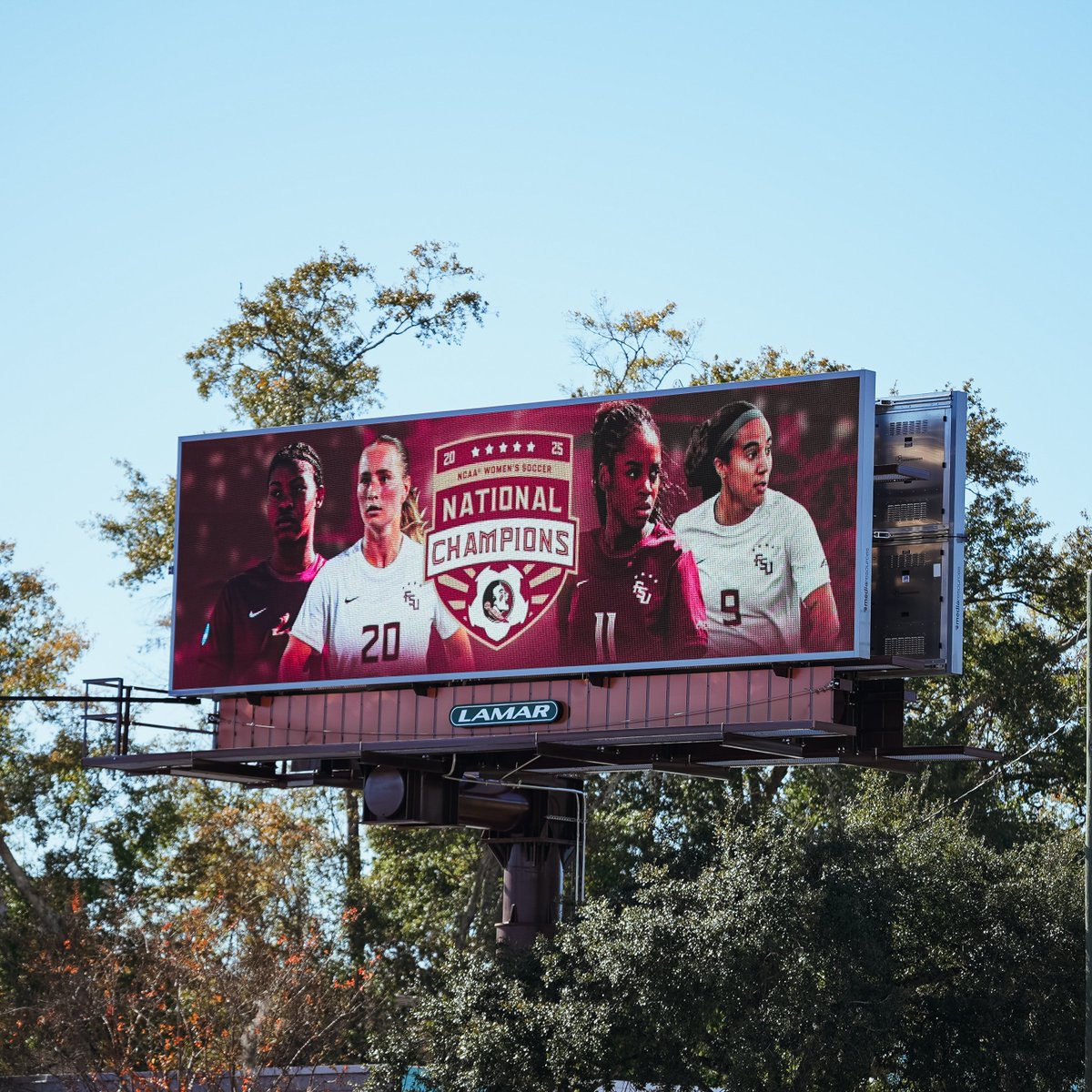 FSU Soccer tweet media
