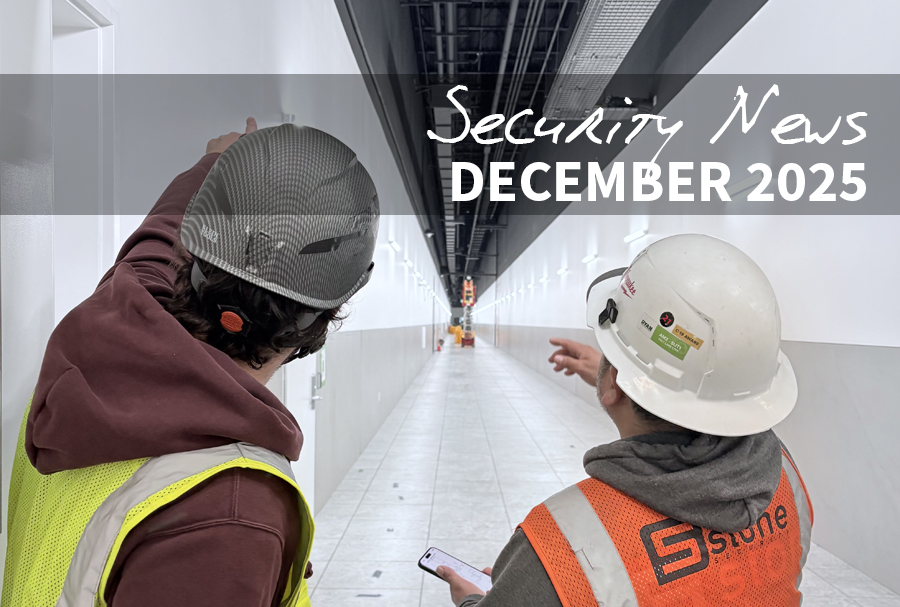 Stone Security tweet media