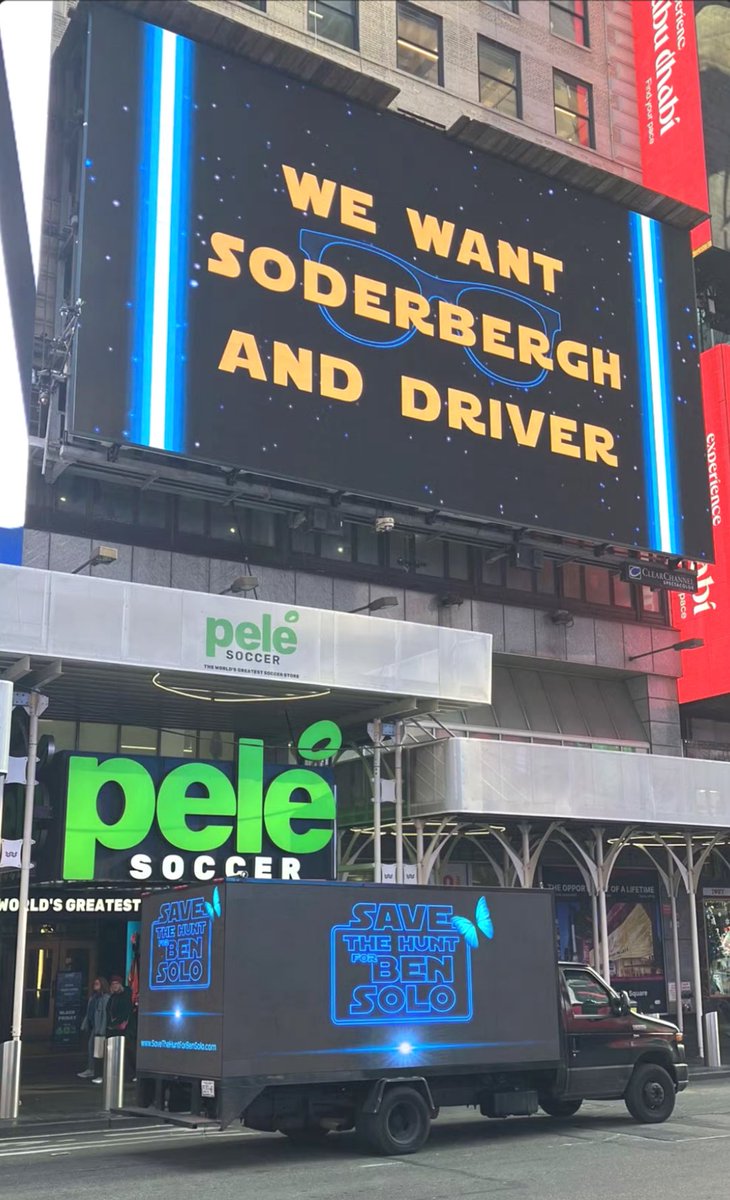 Adam Driver Central tweet media