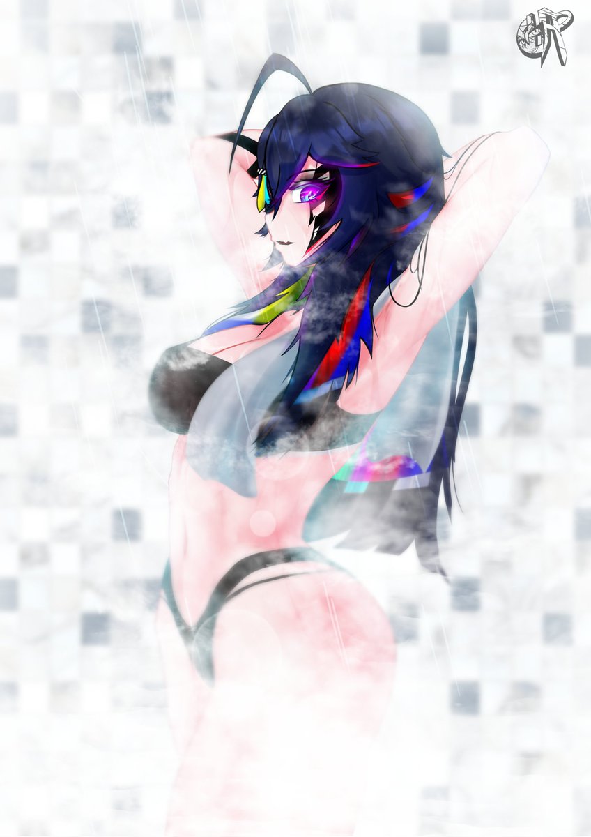 ShowerPiece #animeart #artmoots