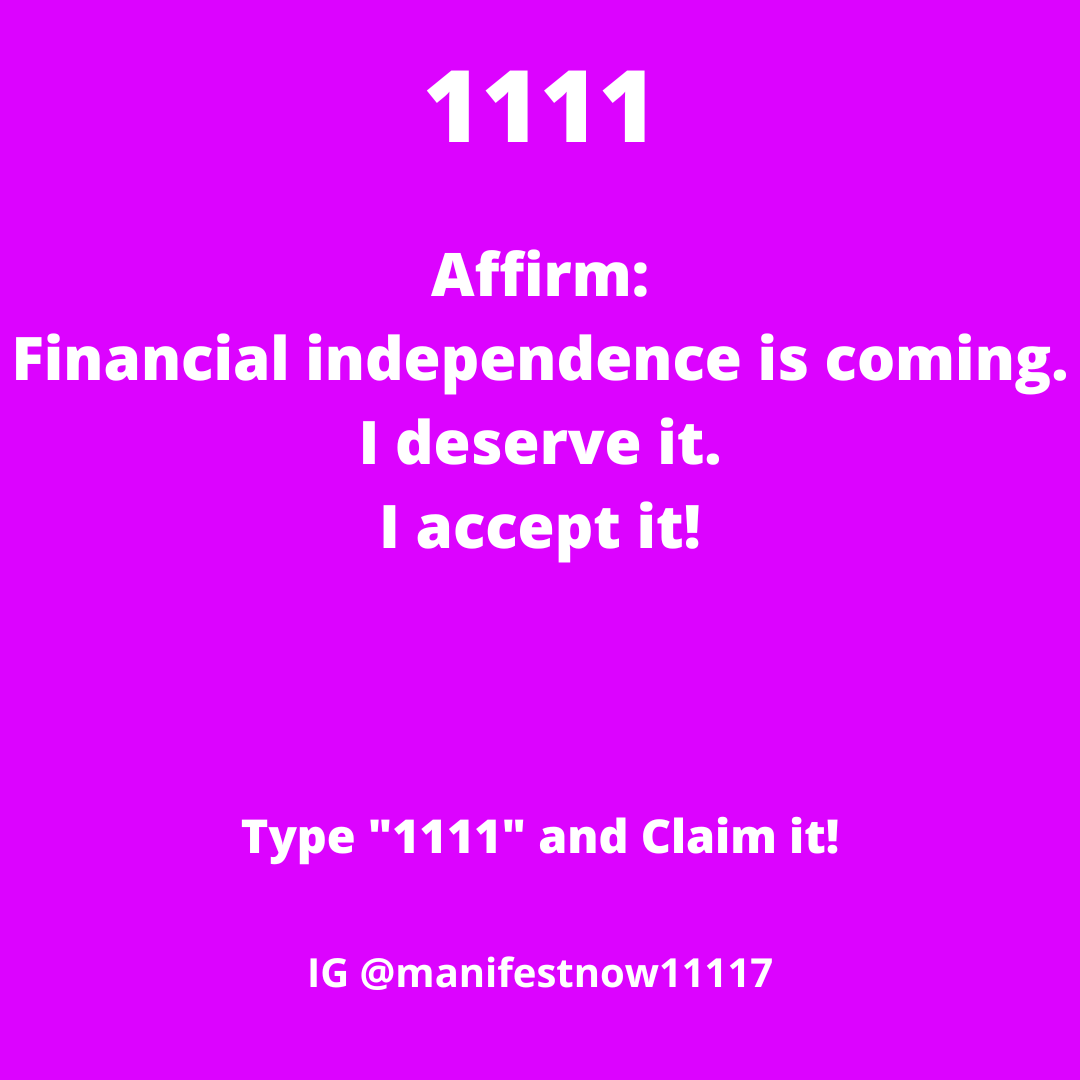 Manifest Your Dream Life✨ tweet media