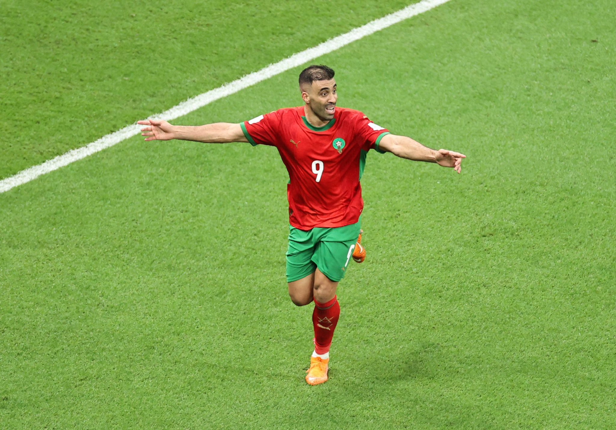 عاجل | منتخب المغرب بطلاً لكأس العرب 2025 بعد فوزه على المنتخب الأردني في المباراة النهائية بنتيجة 3-2 