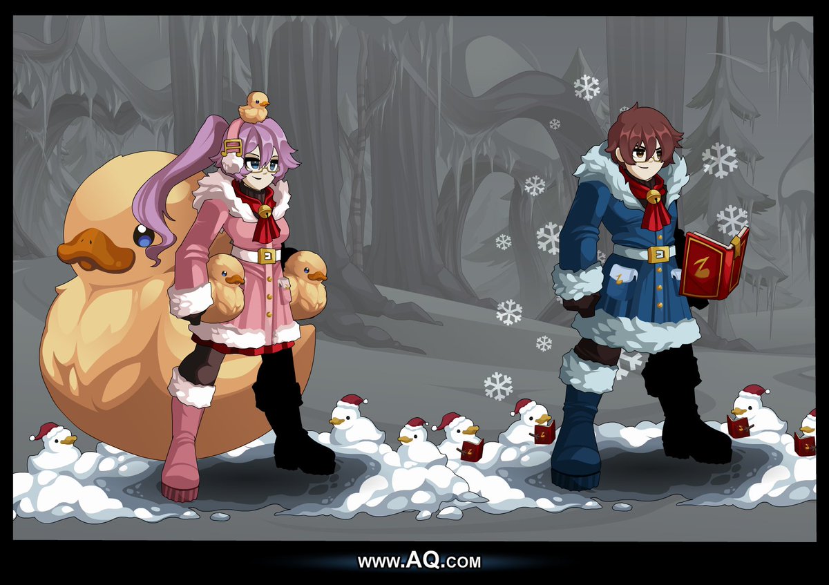 【 Coming soon to AQ.com 】