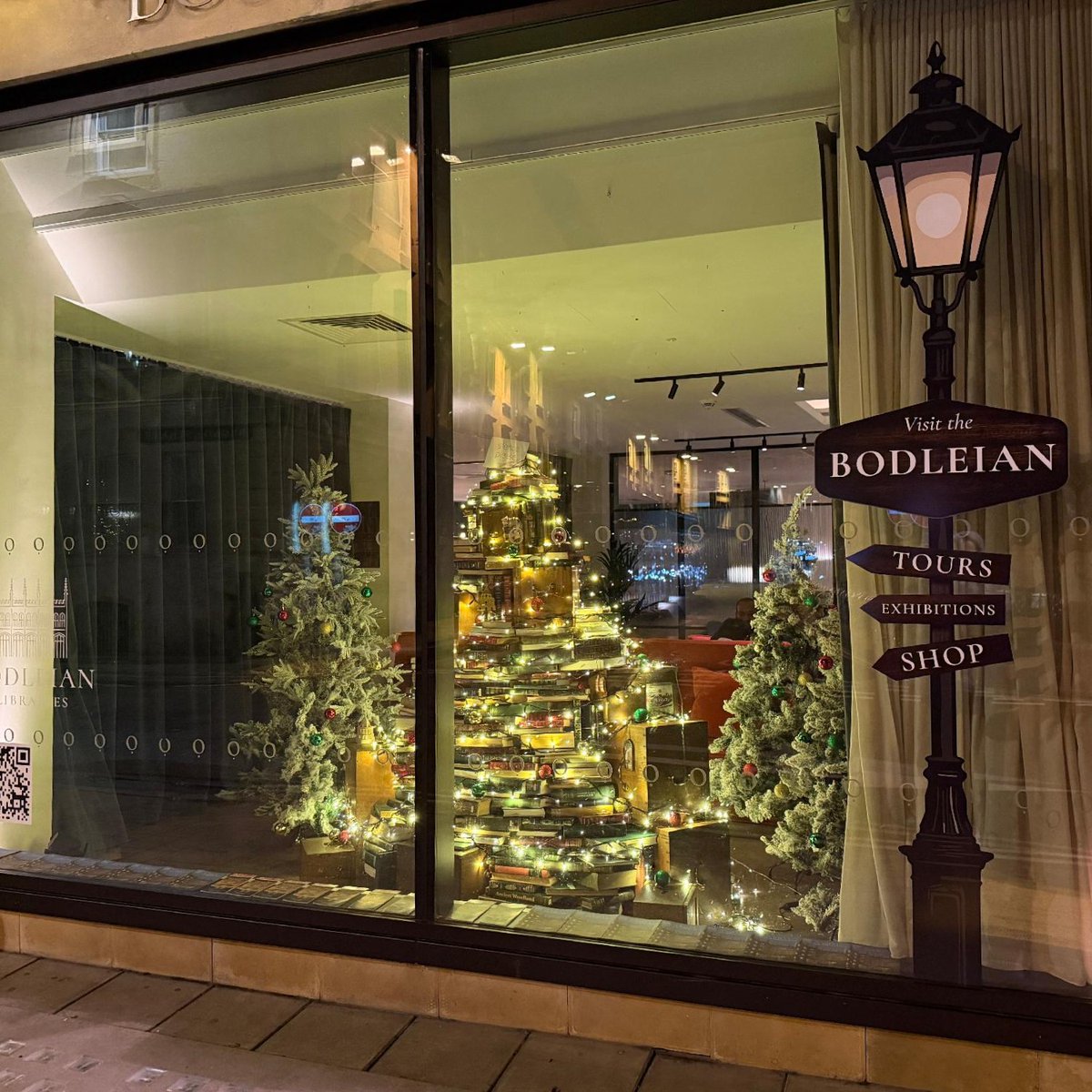 Bodleian Libraries tweet media