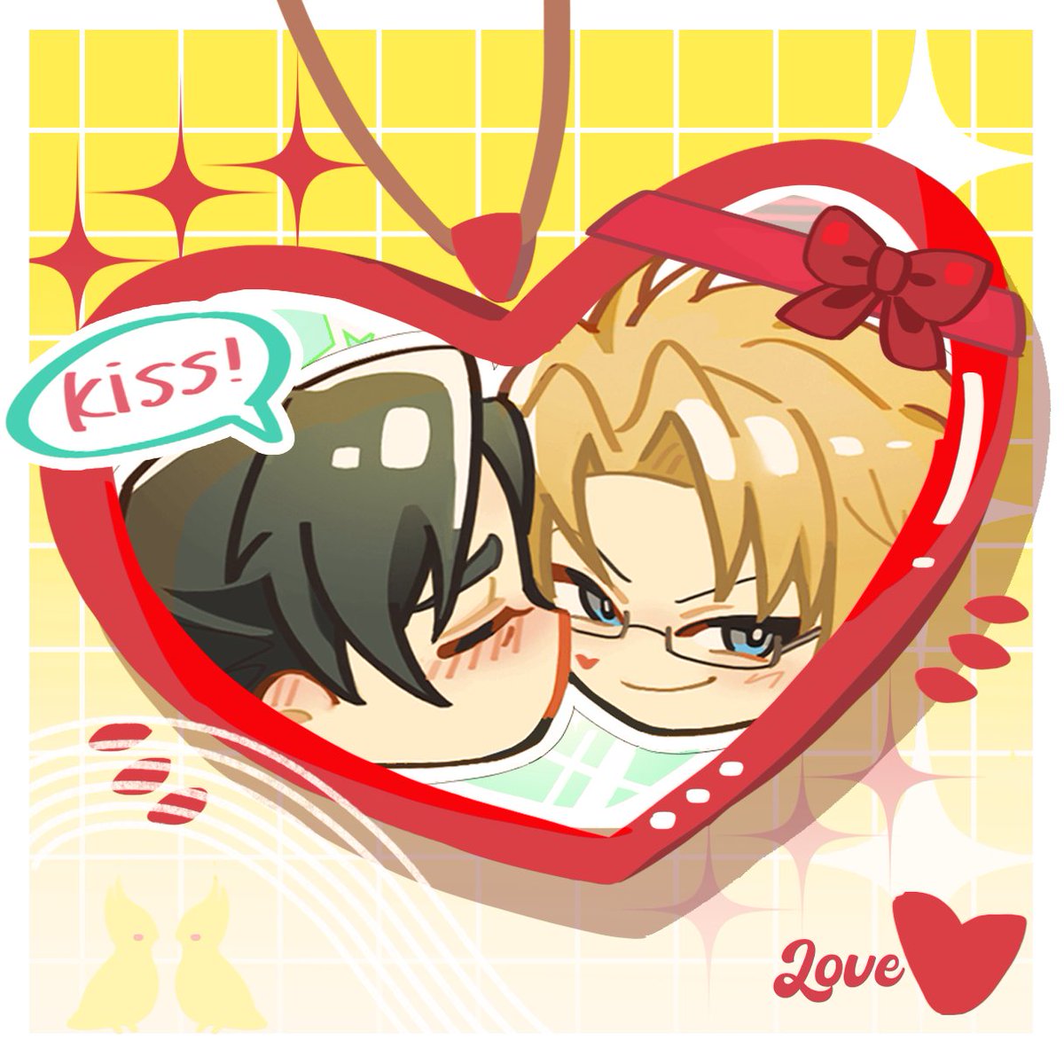 Post by DZSM on X: #鬼畜眼镜❤️