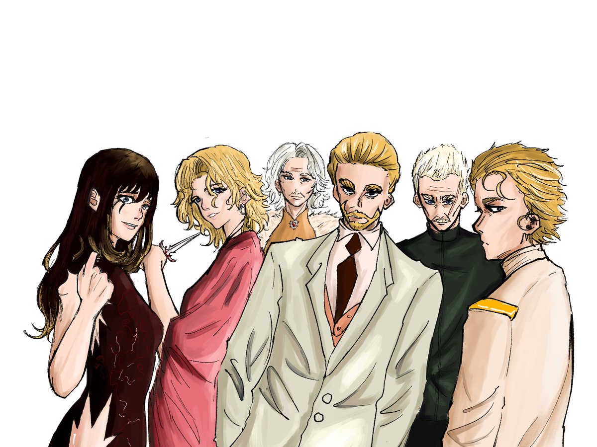 oMigueo Commissions OPEN tweet media