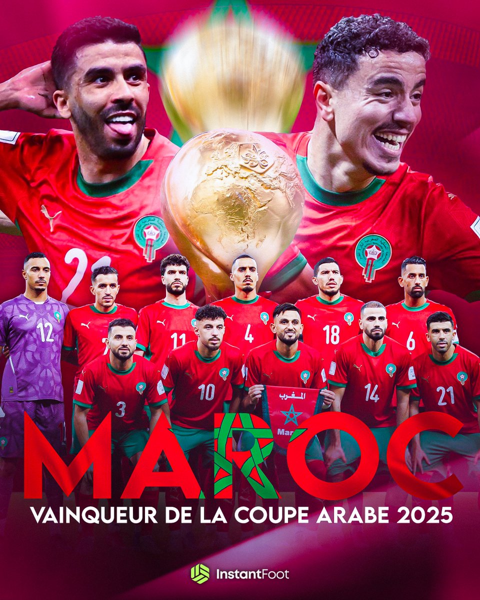 Instant Foot ⚽️ tweet media