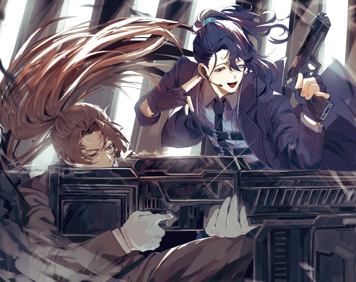 TEIHEN_DO_9981's tweet photo. 終止符💥🔫 https://t.co/EcqKIai4ds