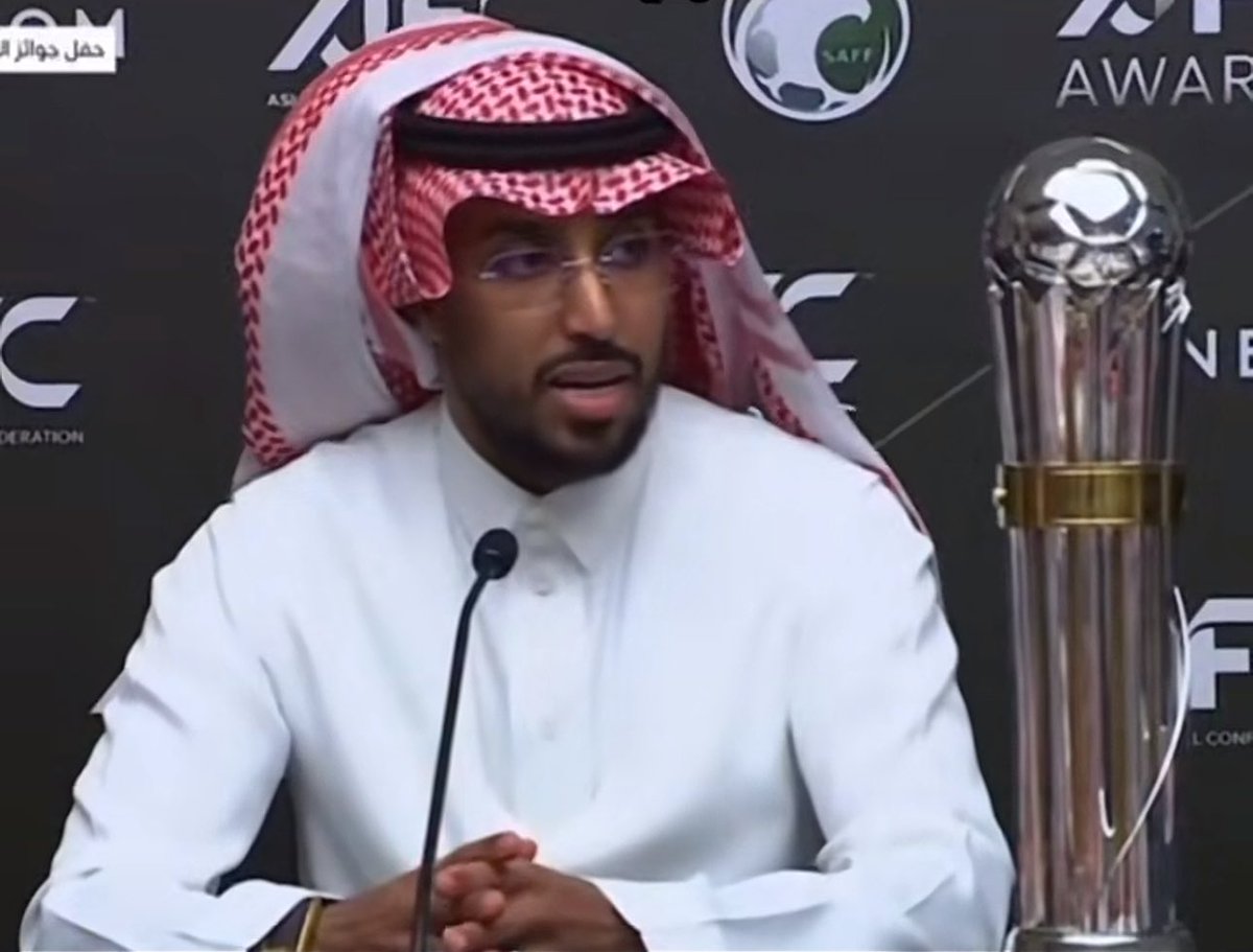 حمدالله حسم البطولة ، حمدالله يلعب في الدوري السعودي وهذا دلالة على تطور الكرة السعودية