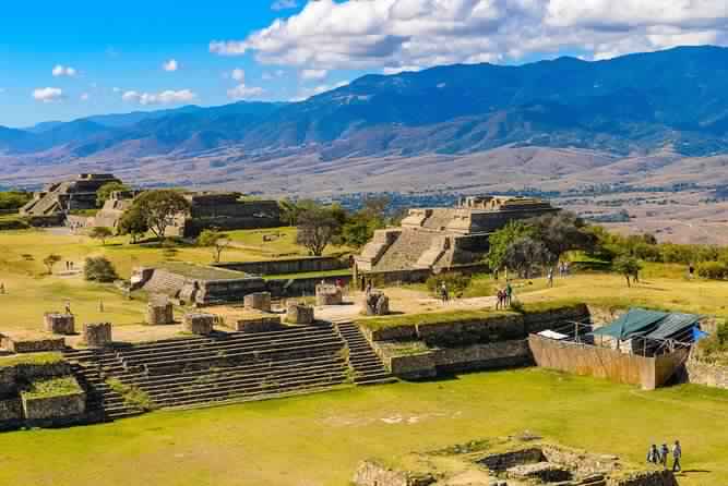 بالصور .. استمتع بالمناظر الطبيعية الخلابة في مدينة أواكساكا المكسيكية #سياحة 