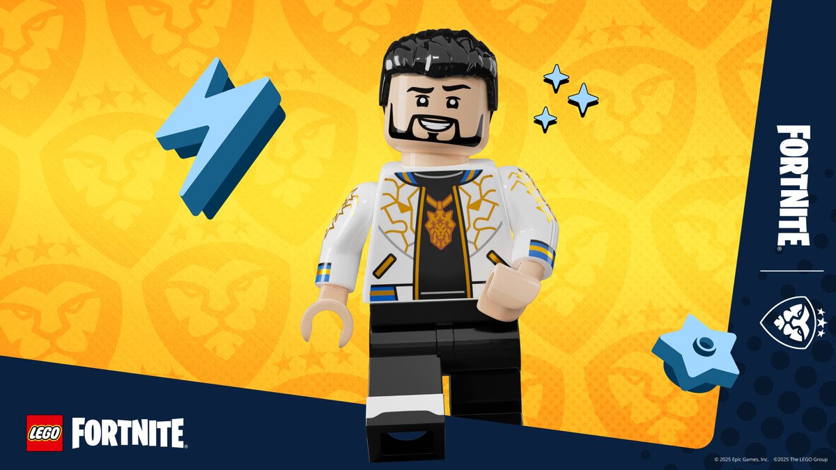 Tá na hora de dar uma olhadinha na loja pra conferir quem chegou! <a href="/CouRageJD/">Jack “CouRage” Dunlop</a>