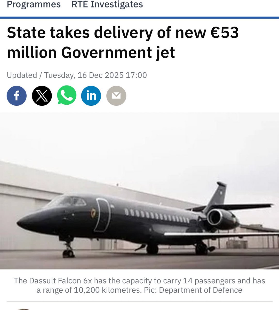 There are two Irelands. https://t.co/hGyFmIj9lY