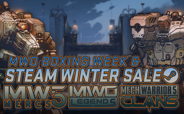 MechWarrior Online tweet media