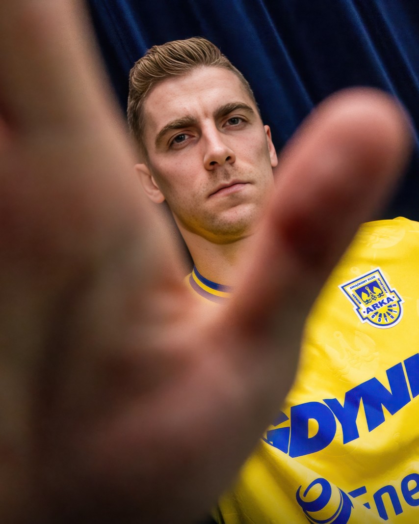 Arka Gdynia tweet media