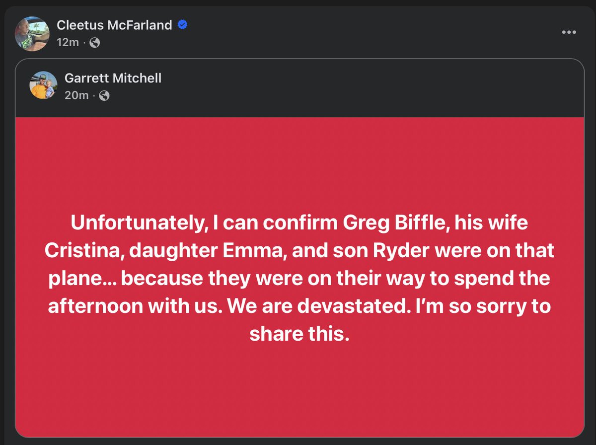 Matt Van Swol tweet media