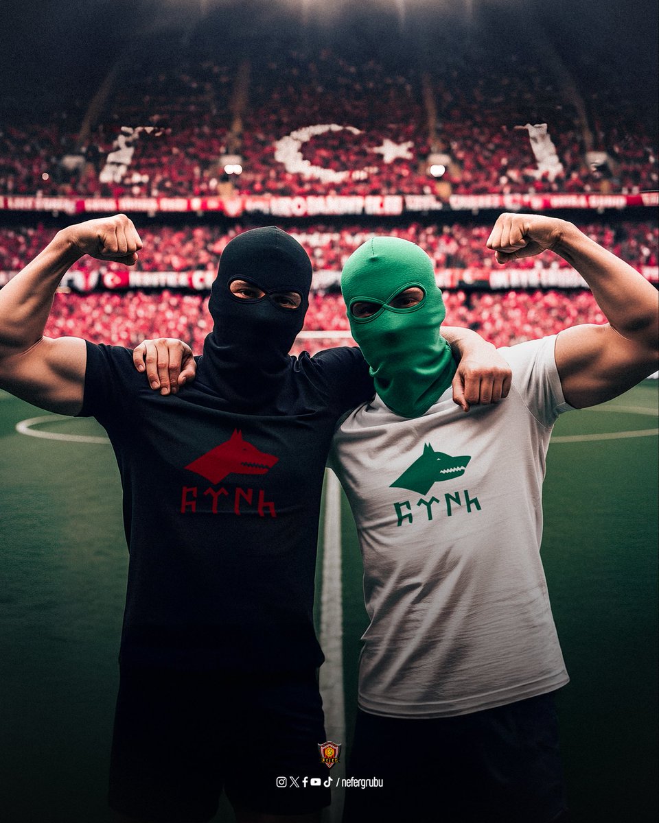 BİZİ BİLEN BİLİR, BİLMEYEN KENDİ BİLİR! 

Bursaspor tribünlerinin milli değerlerimiz etrafında kenetlenmesini hazmedemeyen, vatan sevgisini “suç” gibi göstermeye çalışan şer odaklarını yakından takip ediyoruz.

Tribünler, bu ülkenin çimentosudur. Bayrağa duyulan saygıyı, vatana
