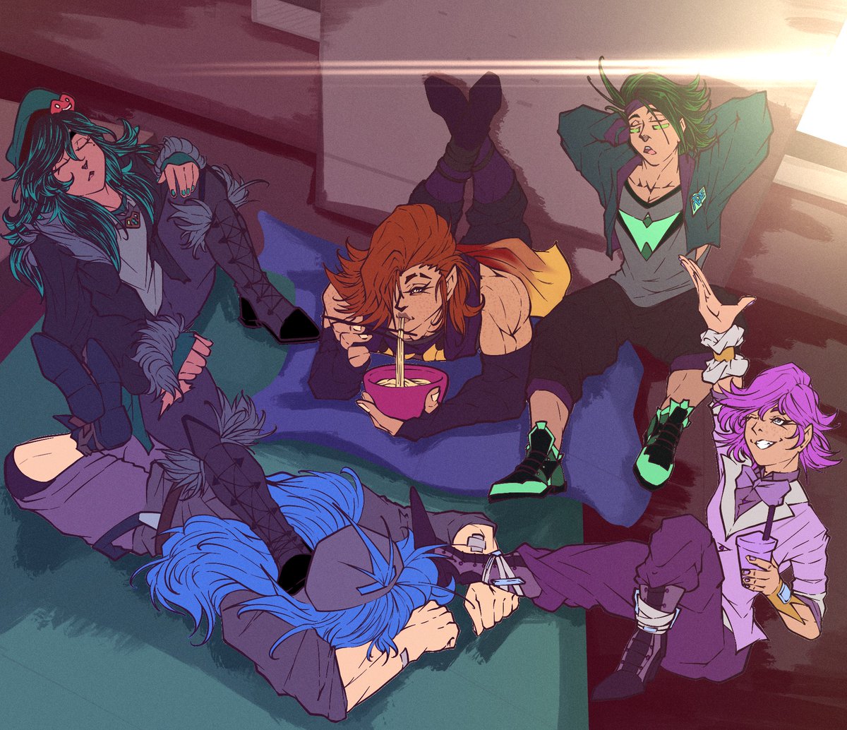 Team JADE tweet media