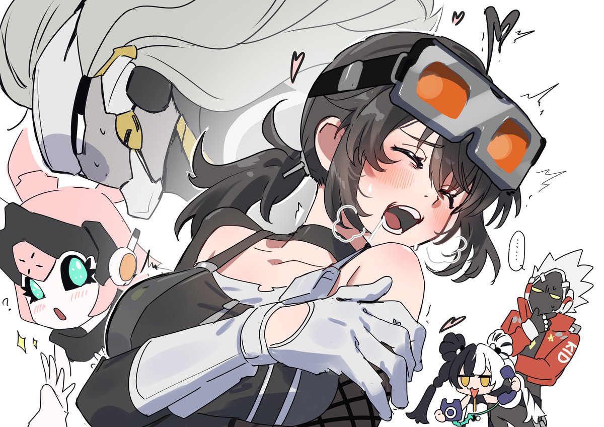 つ…通報せねば…