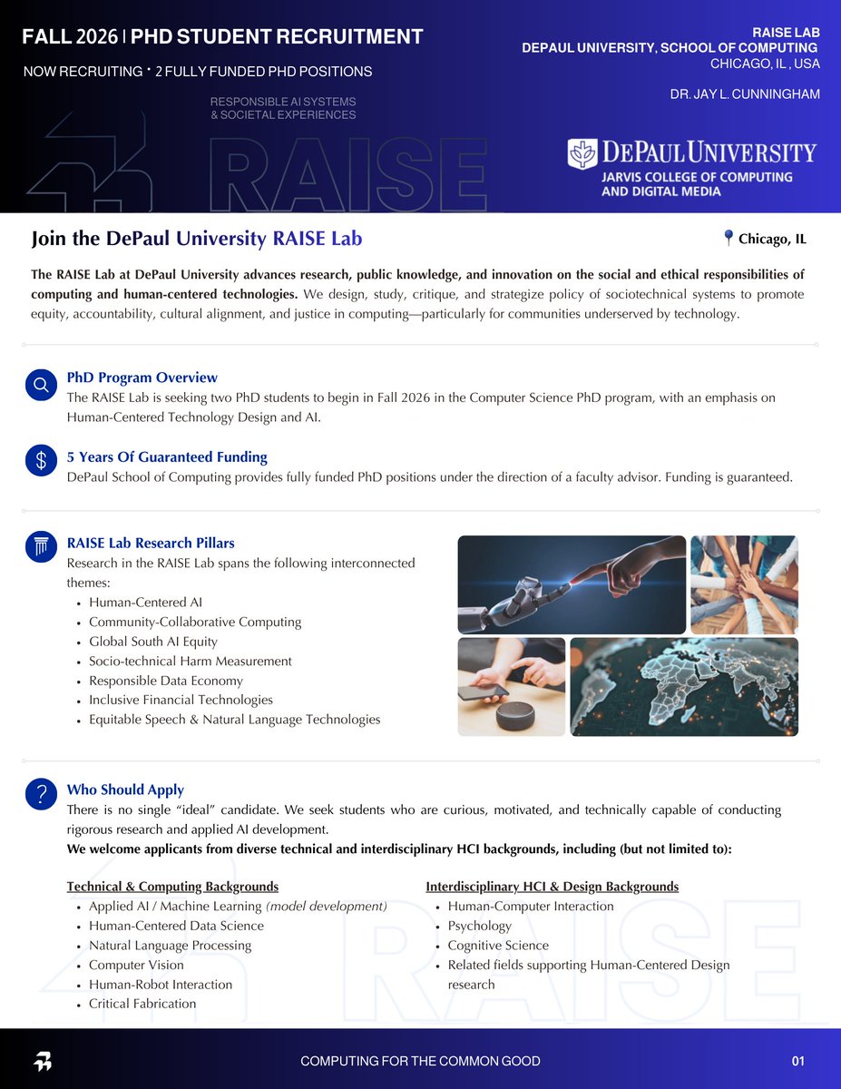 Jay Little Cunningham, Ph.D. tweet media