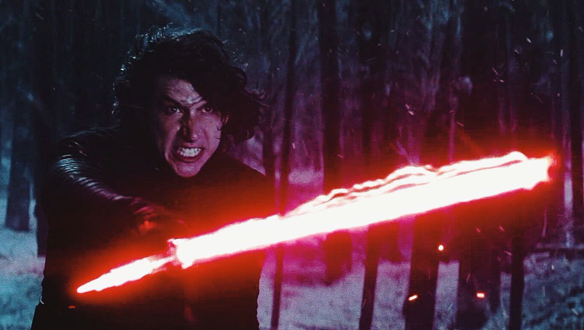 On this day 10 years ago, the world was introduced to Kylo Ren / Ben Solo