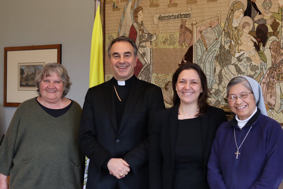 Holy See Mission Geneva tweet media