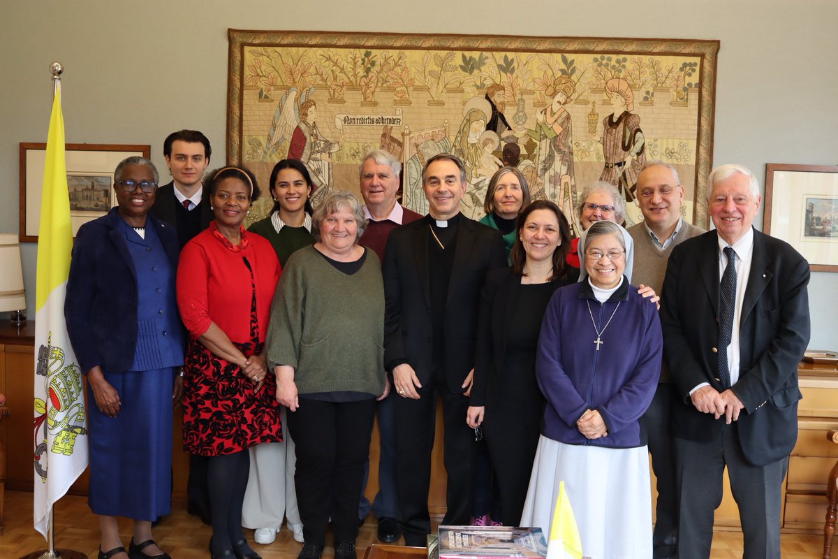 Holy See Mission Geneva tweet media