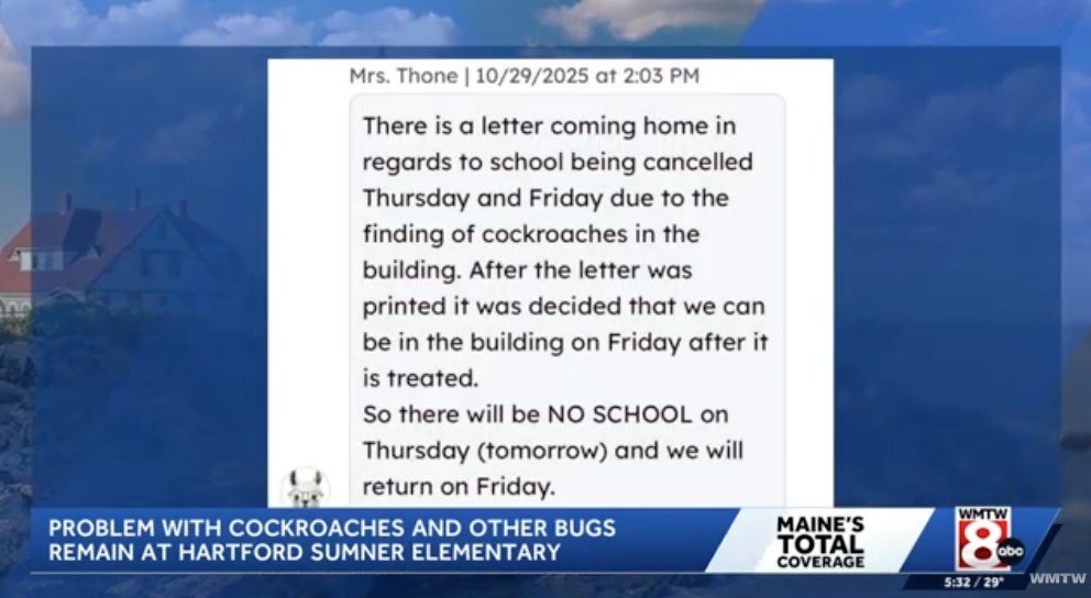 ActiveGuardML's tweet photo. A news report highlights parents’ frustration over pest/bed bug concerns at an elementary school. https://t.co/C8ofk7rhVR
Bed bugs travel home in backpacks and clothing. Families can take action by protecting their homes with ActiveGuard® Mattress Liners. https://t.co/SFA7BuTNfh https://t.co/gwxeOmzW4e