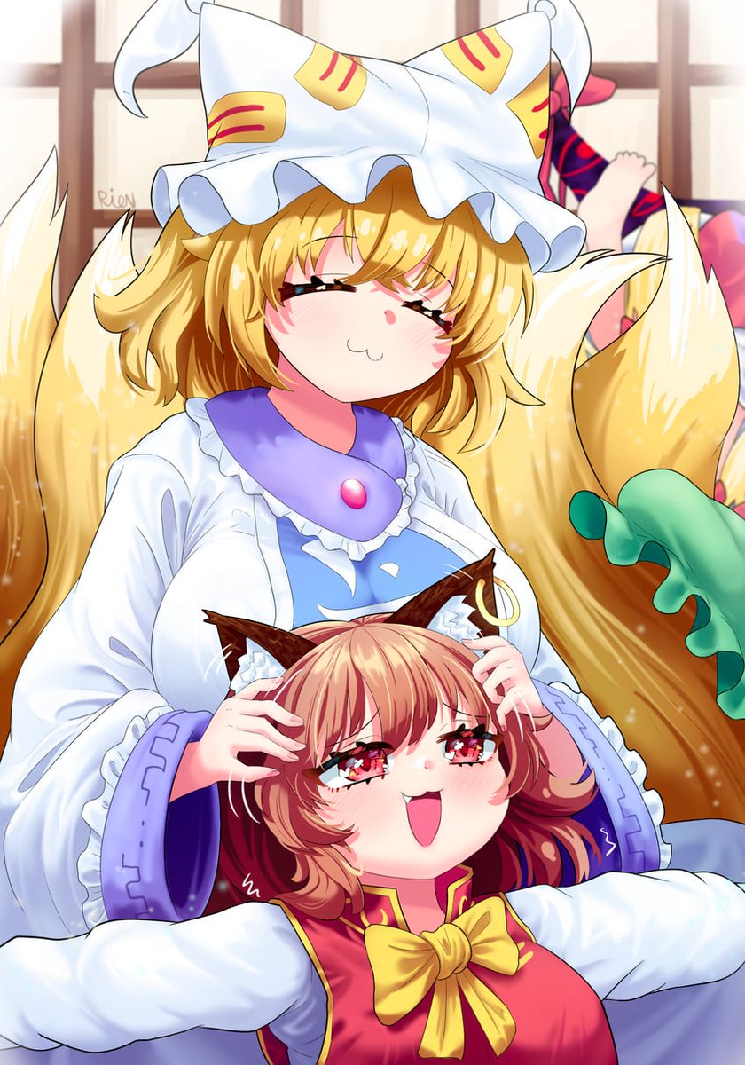 Kitsunami tweet media