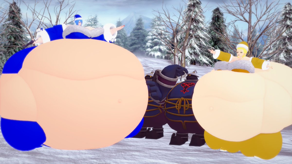 MultiKK2's tweet image. Day 17 of the Christmas Countdown: Heartless or Brainless?

So yeah uhhhh...I promised I'd art KH if KH4 news came from the Glaze Awards, that didn't happen..but still. I wanted to art KH women but fat so I thought fuck it. Aqua being mistaken for a Fat Heartless lol 

Next: IDK.