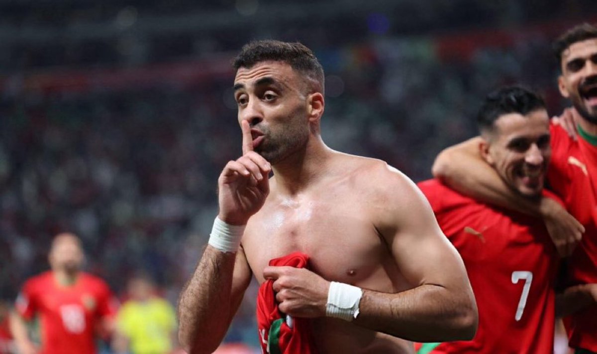 اتوقع #حمدالله
ماسلم على الزلمه #يزيد_أبوليلى 😊🤝

مبروك لـ #المغرب
حظ اوفر لـ #الاردن
#كأس_العرب2025