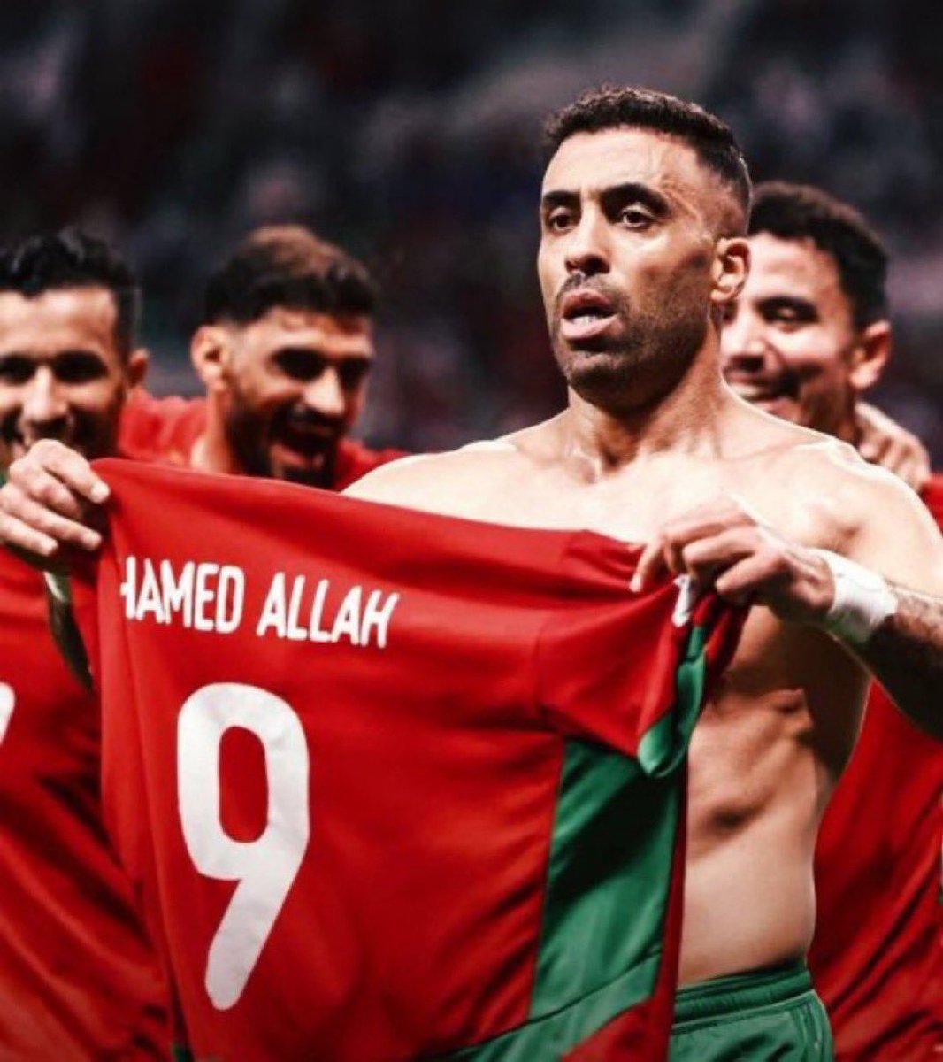 البطولة كانت امتع من اليورو و الكاف و الكوبا 

مبروك للمغرب وحمدالله اللقب 🇲🇦

#كاس_العرب_FIFA_قطر_2025