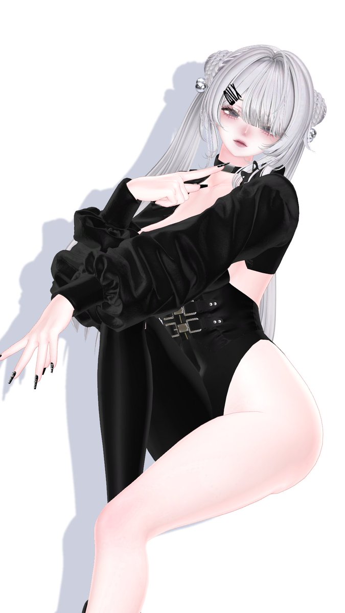 らむねページ 🖤 #Shinra3D