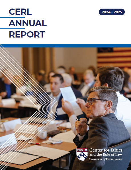 We invite you to read CERL's 2024-25 annual report. Together, we celebrate another year of advancing expert and public understanding, fostering interdisciplinary exchange, and supporting the next generation of national security leaders. - mailchi.mp/global.upenn.e…