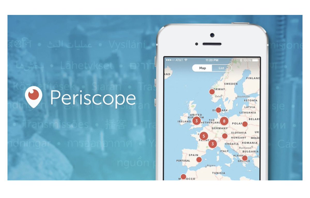 AdamCampetti's tweet photo. Please @elonmusk , #twitter bought #Periscope So you should have access. It was the coolest #livestreamer yet. Being able to look at a world map to see #livestreamers to click on. User friendly nothing clunky about it. Please #BringBackPeriscope #Livestream @X @CNET @Support https://t.co/xdyAqm5fV7