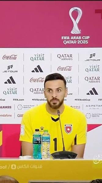 عااااااجل  🚨🚨🚨🚨🚨🚨🚨

🎙️يزيد ابو ليلى  : 

حمدالله لاعب متـكبـر ومتـجـبـر 
واللاعب الطنان خلى راسي بالعارضه يقول طنننن